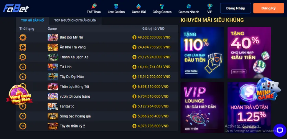 Hình ảnh văn phòng đại diện của 79kin app tại Việt Nam